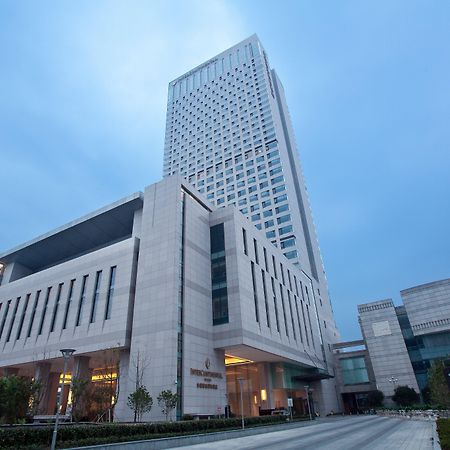 InterContinental Wuxi, an IHG Hotel Wuxi  Esterno foto