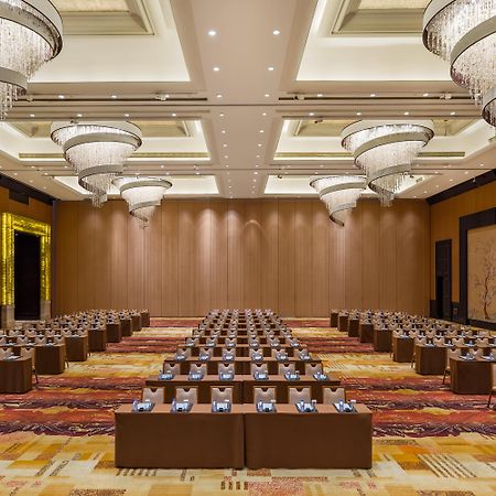 InterContinental Wuxi, an IHG Hotel Wuxi  Esterno foto