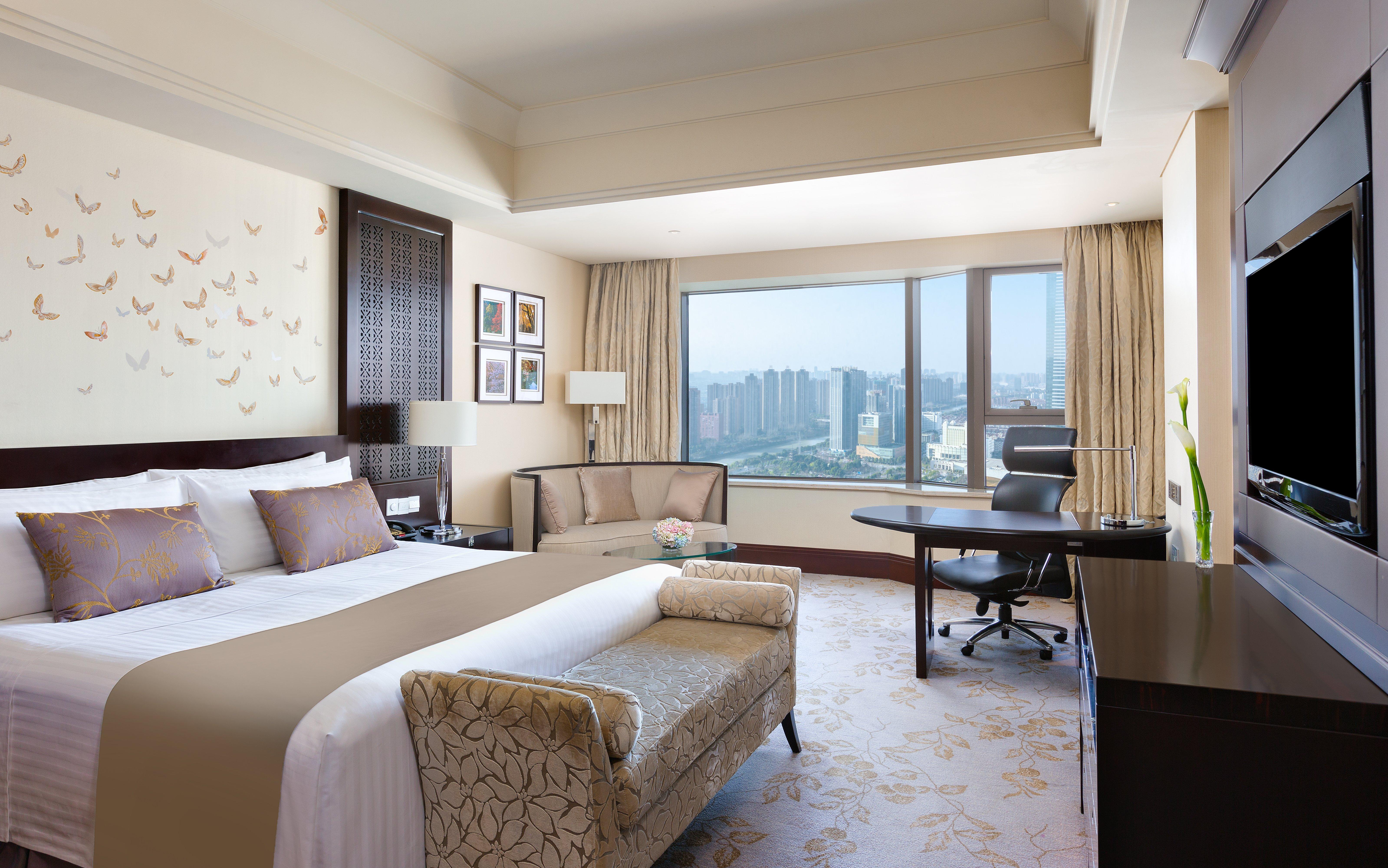 InterContinental Wuxi, an IHG Hotel Wuxi  Esterno foto