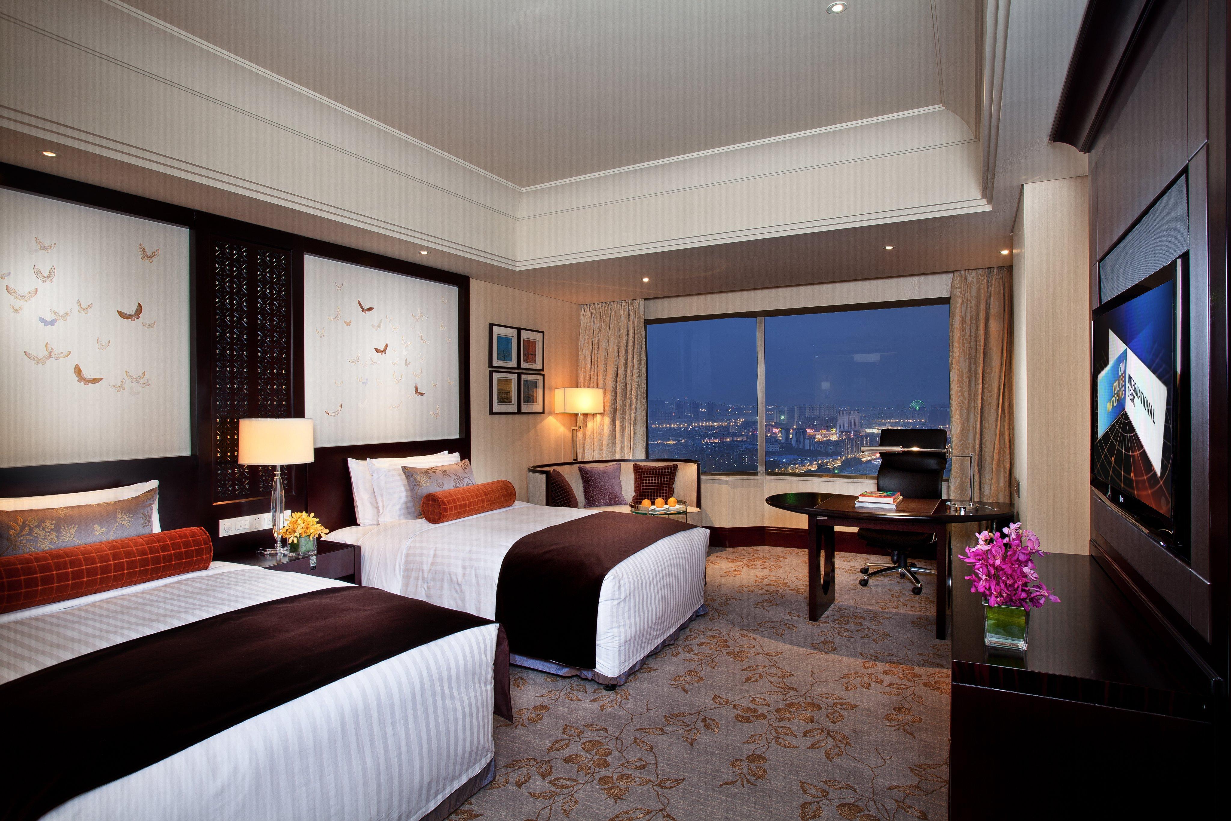 InterContinental Wuxi, an IHG Hotel Wuxi  Esterno foto
