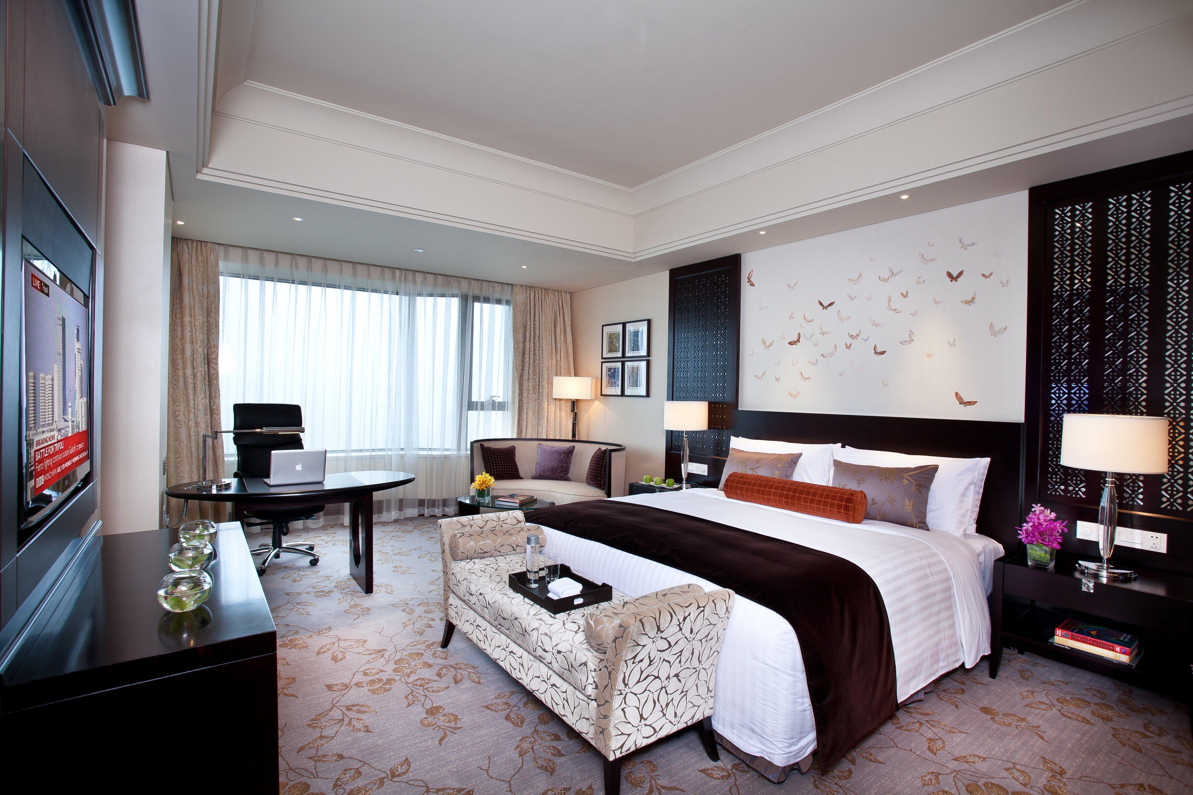 InterContinental Wuxi, an IHG Hotel Wuxi  Esterno foto