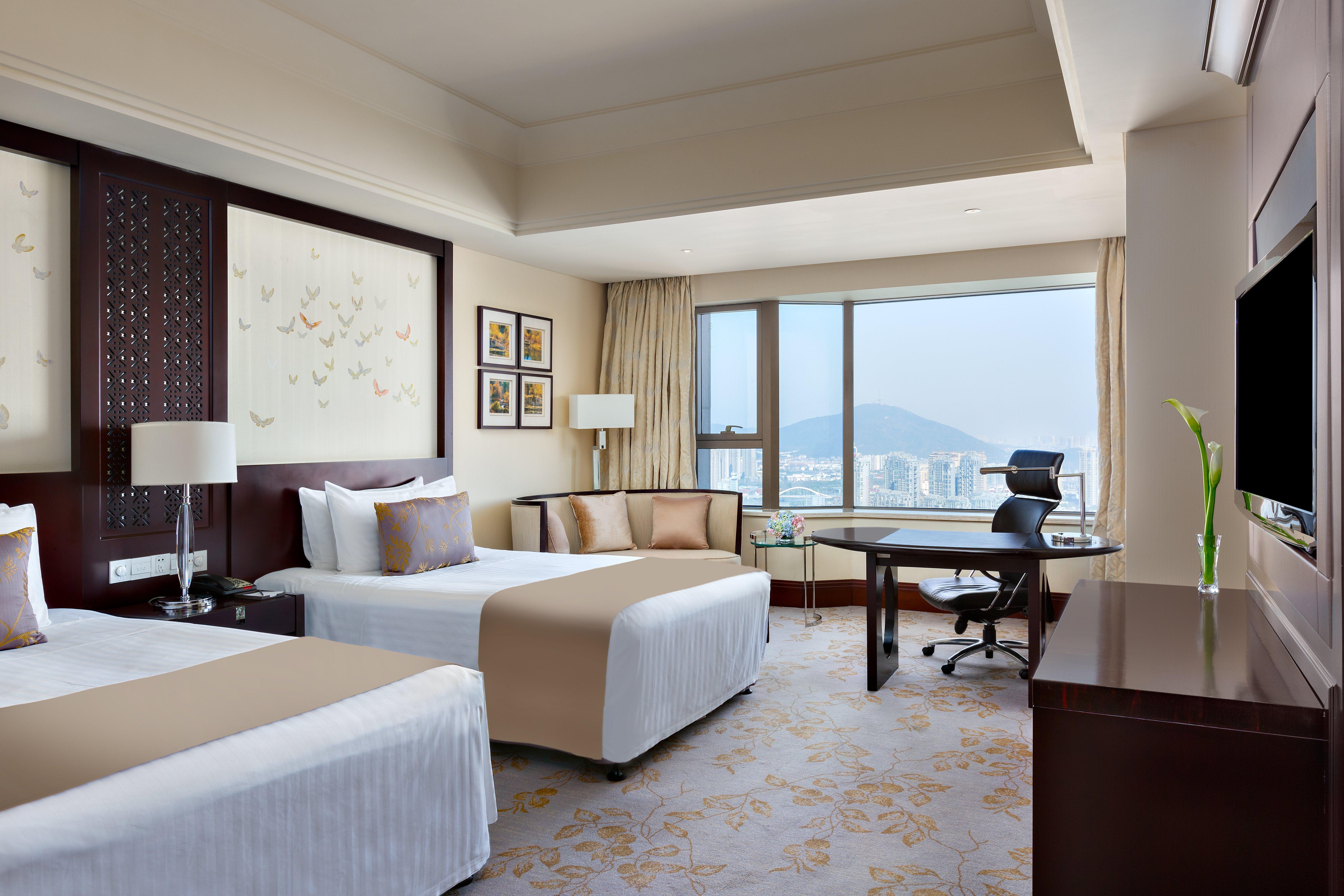 InterContinental Wuxi, an IHG Hotel Wuxi  Esterno foto