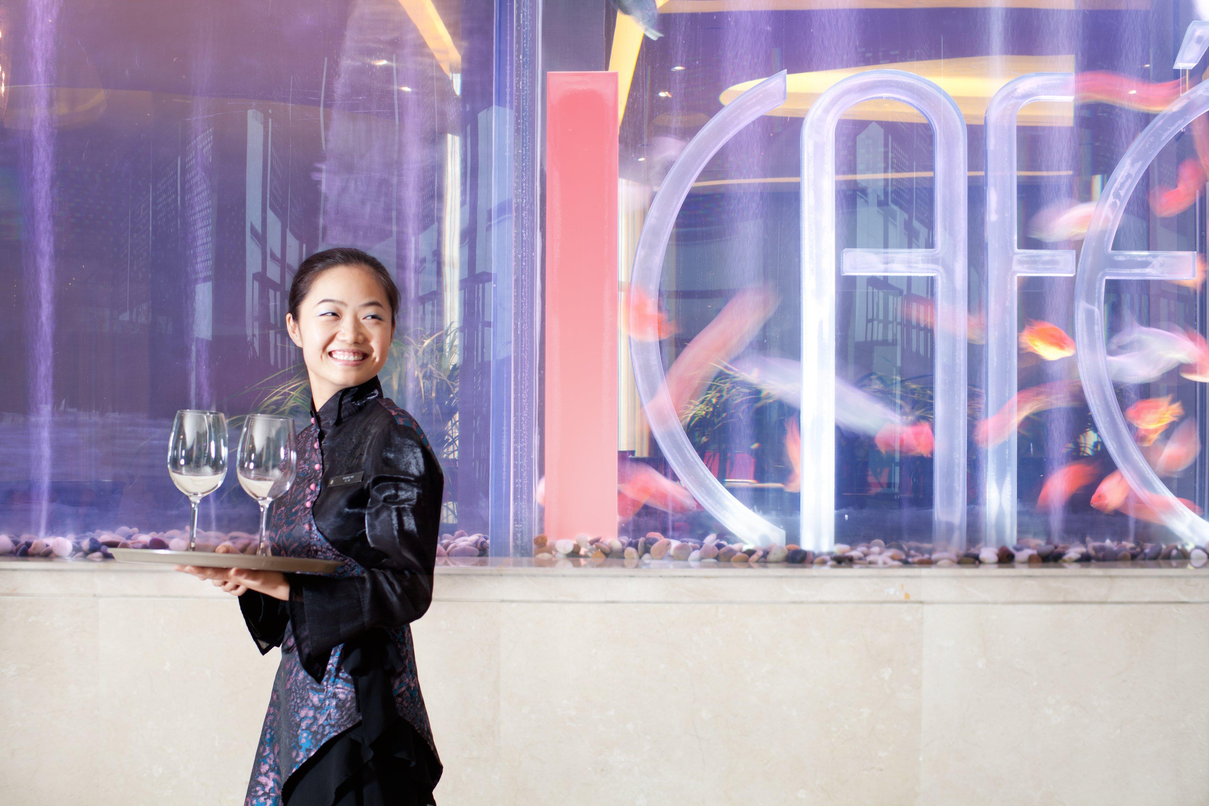 InterContinental Wuxi, an IHG Hotel Wuxi  Esterno foto