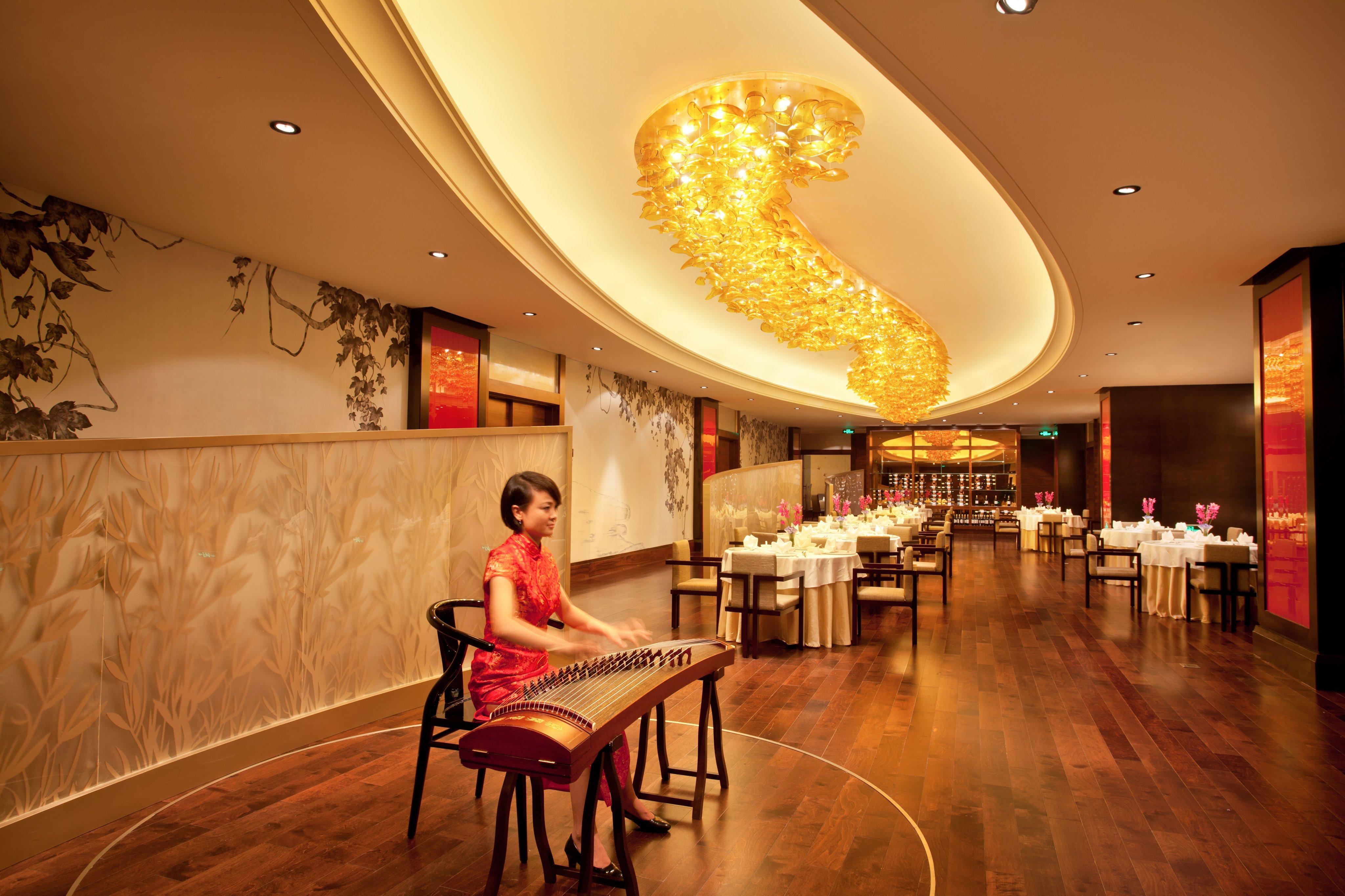 InterContinental Wuxi, an IHG Hotel Wuxi  Esterno foto