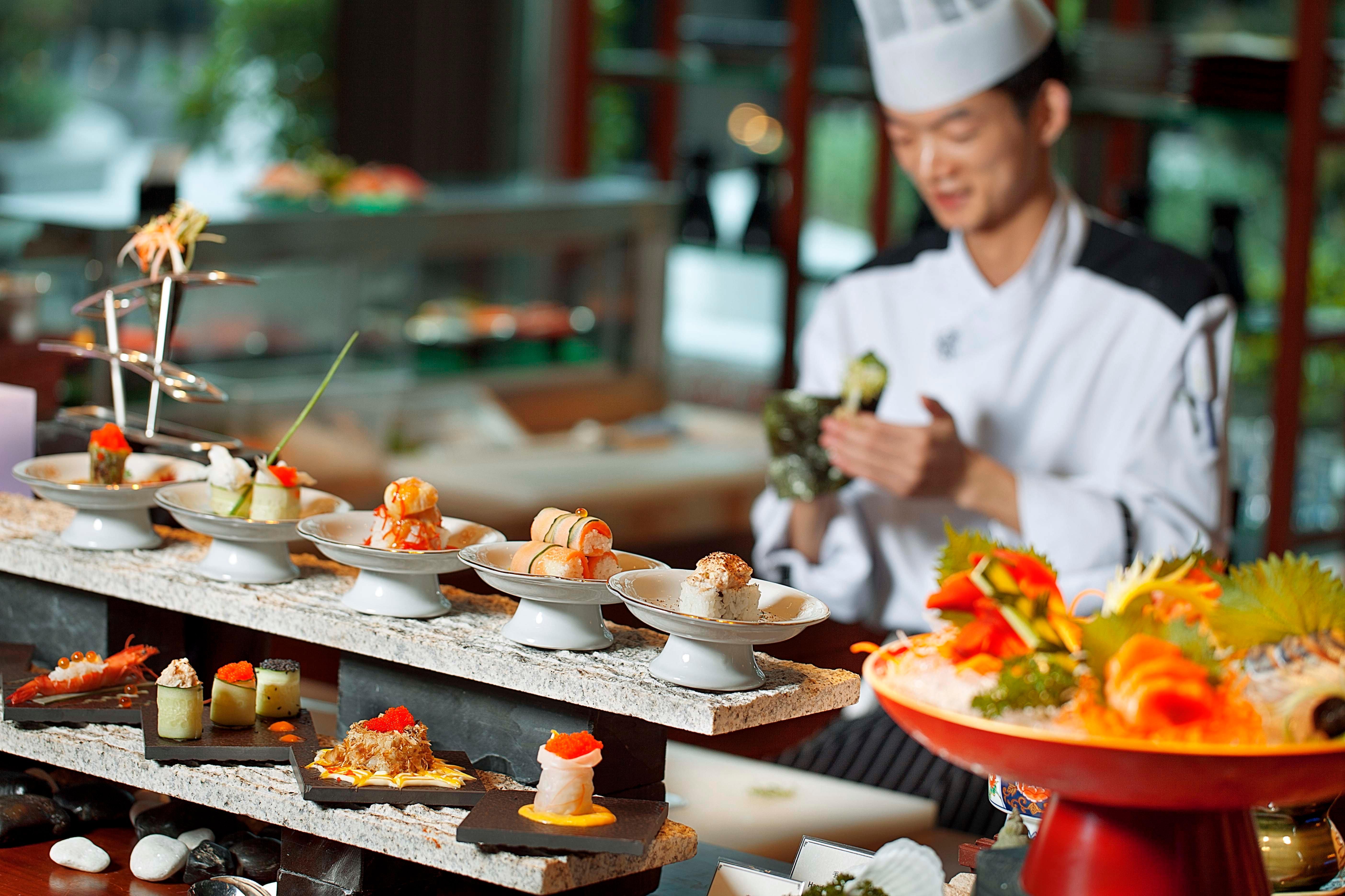 InterContinental Wuxi, an IHG Hotel Wuxi  Esterno foto
