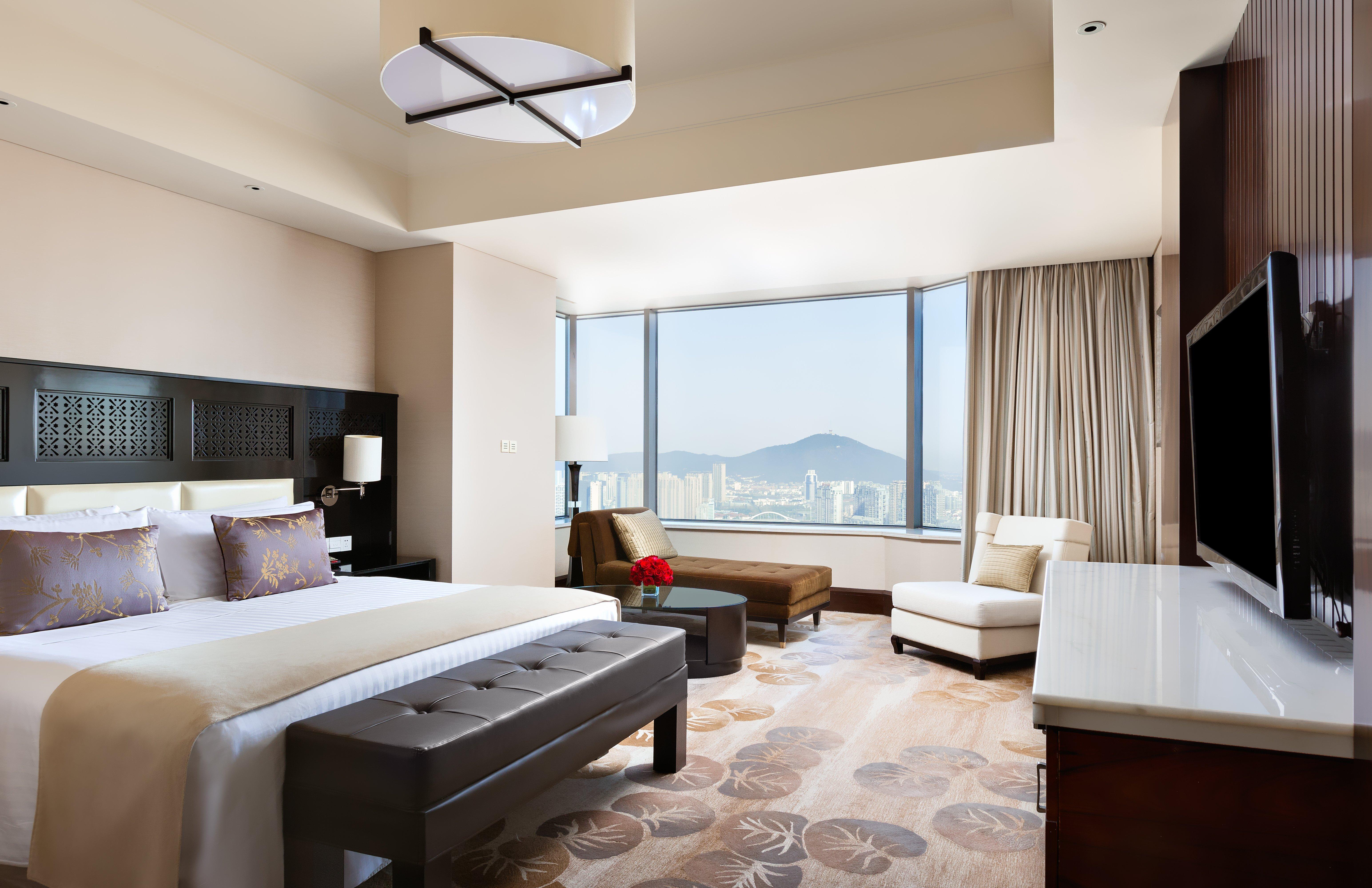 InterContinental Wuxi, an IHG Hotel Wuxi  Esterno foto