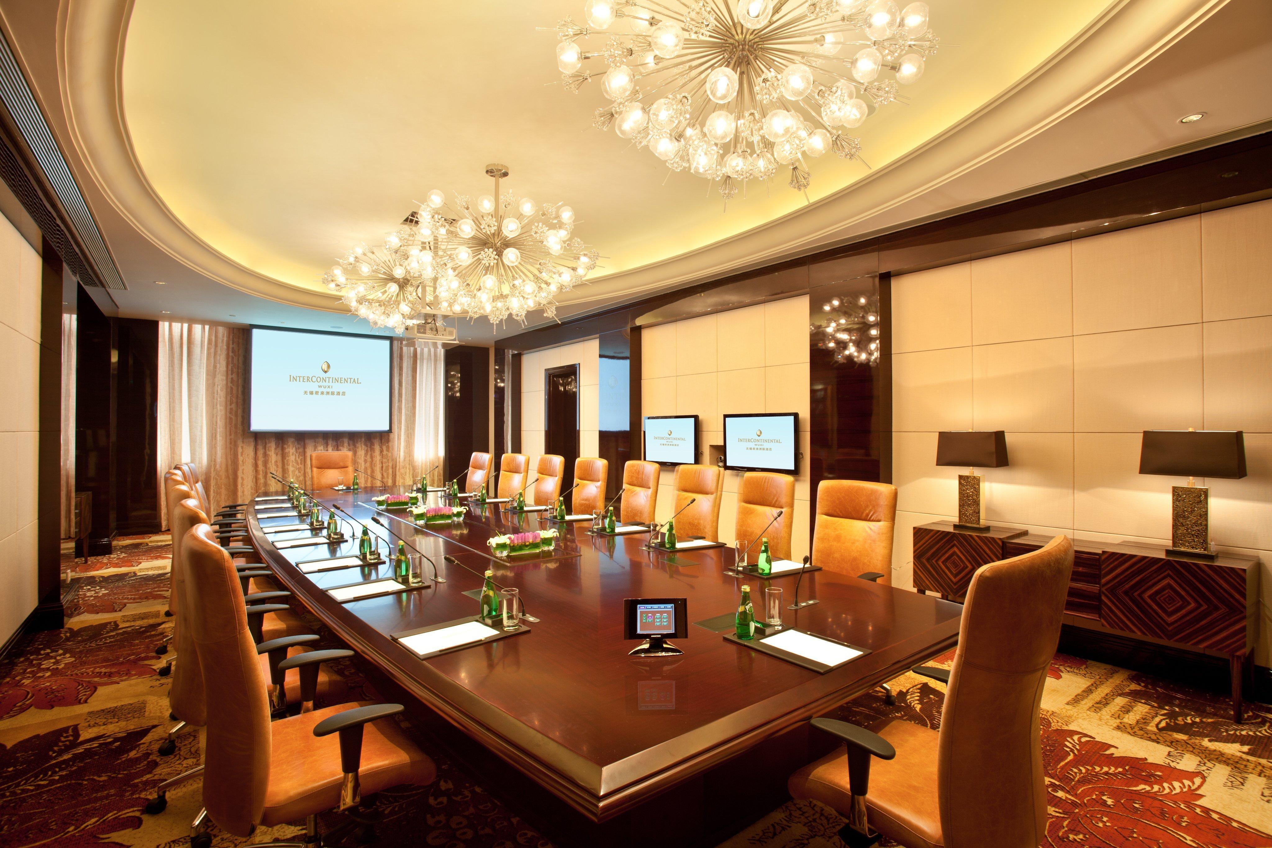InterContinental Wuxi, an IHG Hotel Wuxi  Esterno foto