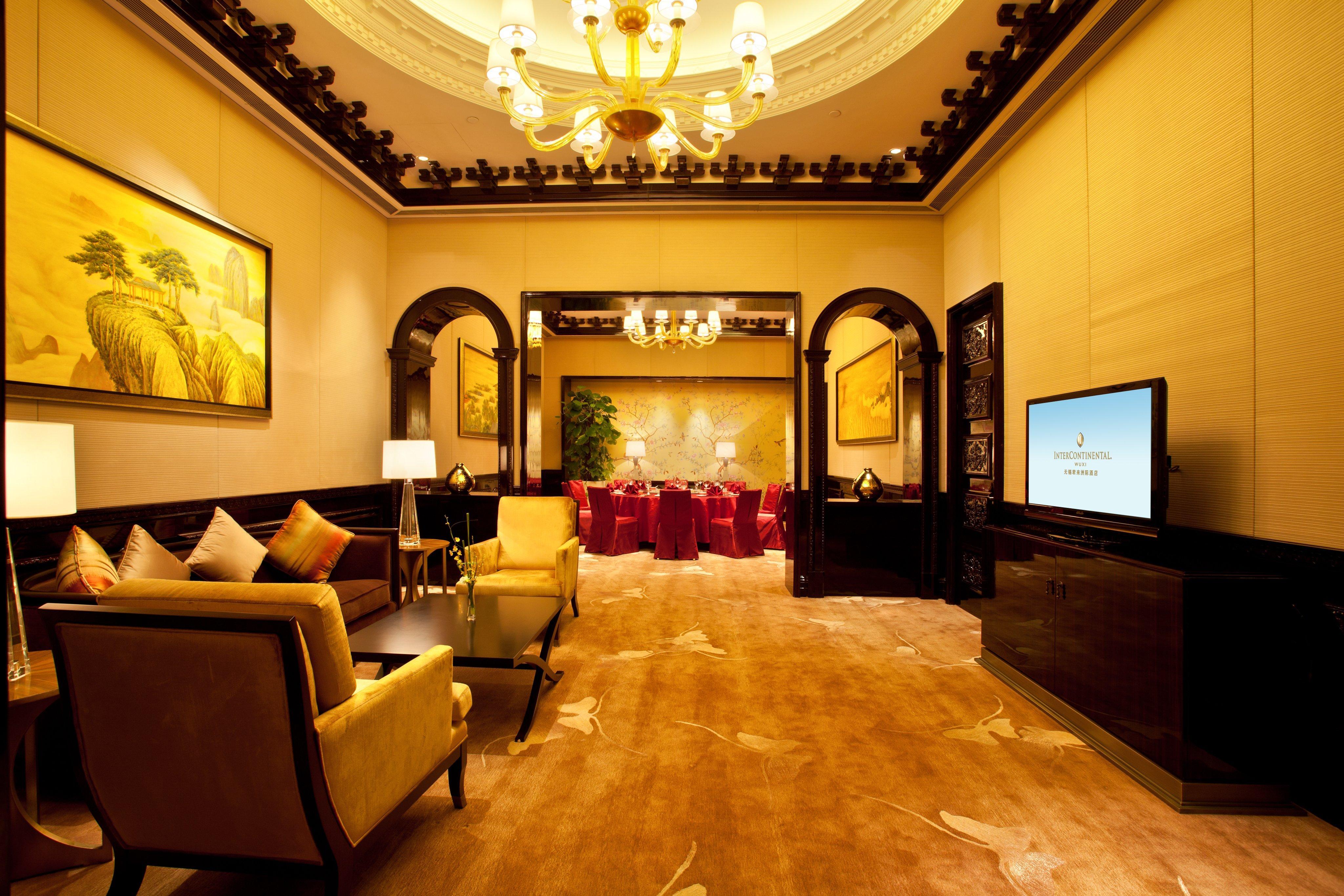 InterContinental Wuxi, an IHG Hotel Wuxi  Esterno foto