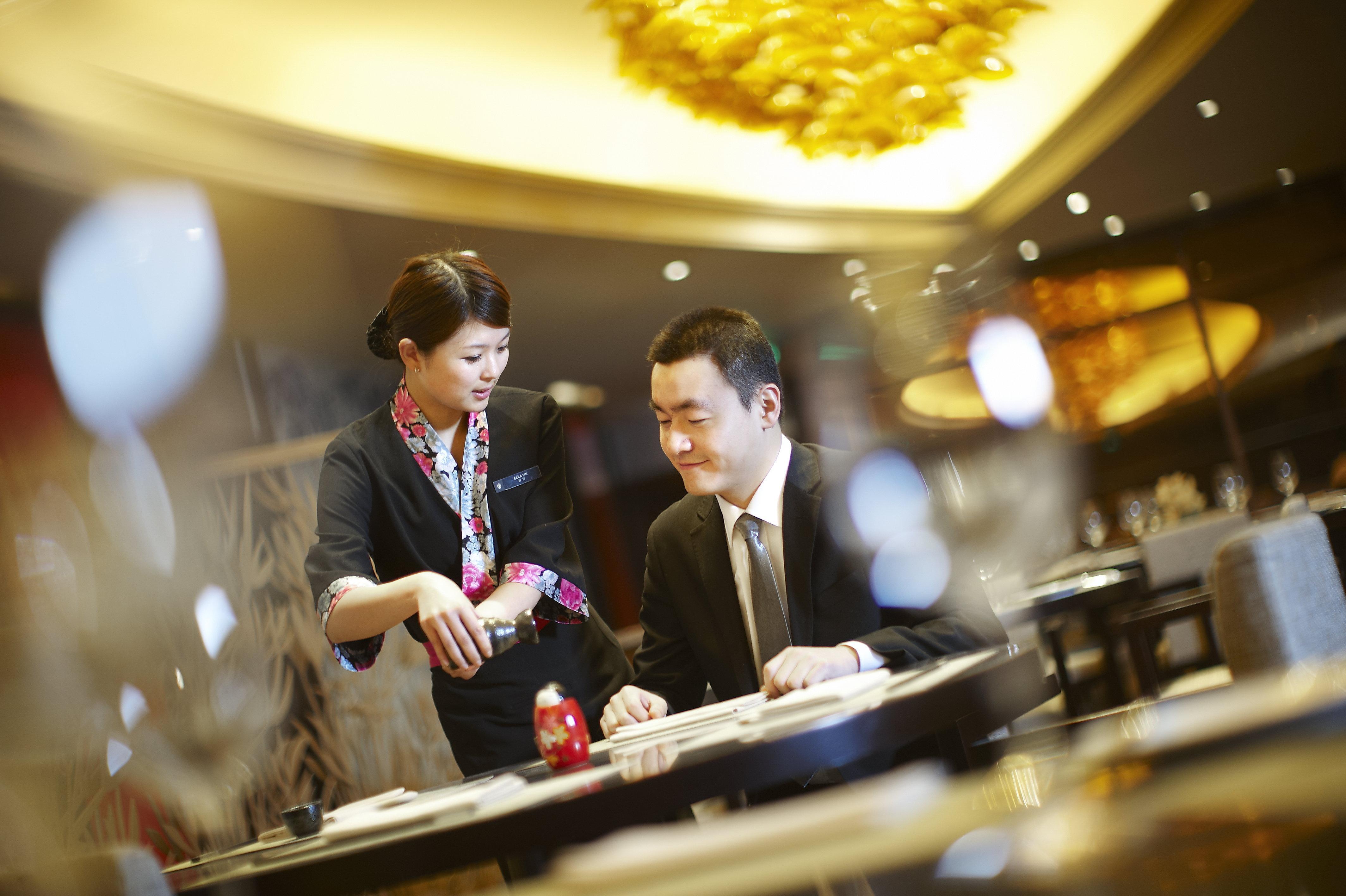 InterContinental Wuxi, an IHG Hotel Wuxi  Esterno foto