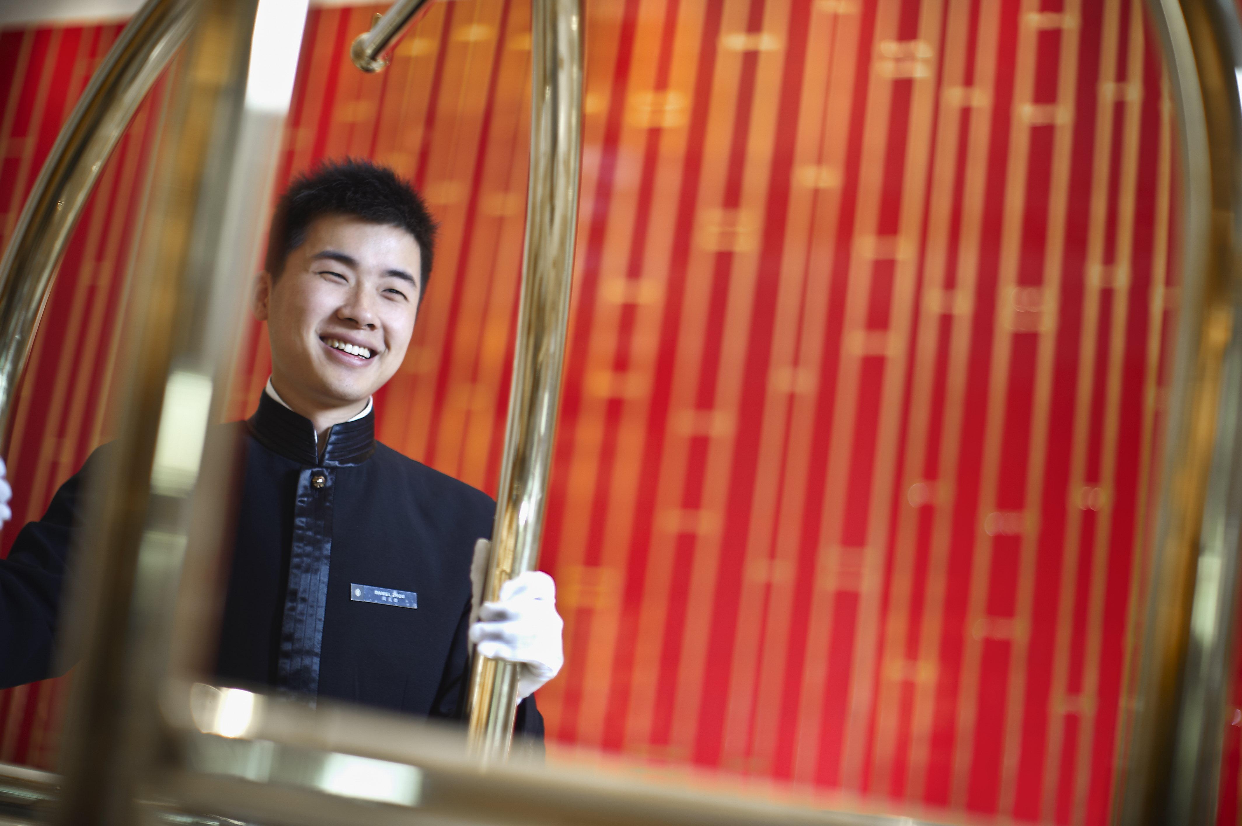 InterContinental Wuxi, an IHG Hotel Wuxi  Esterno foto