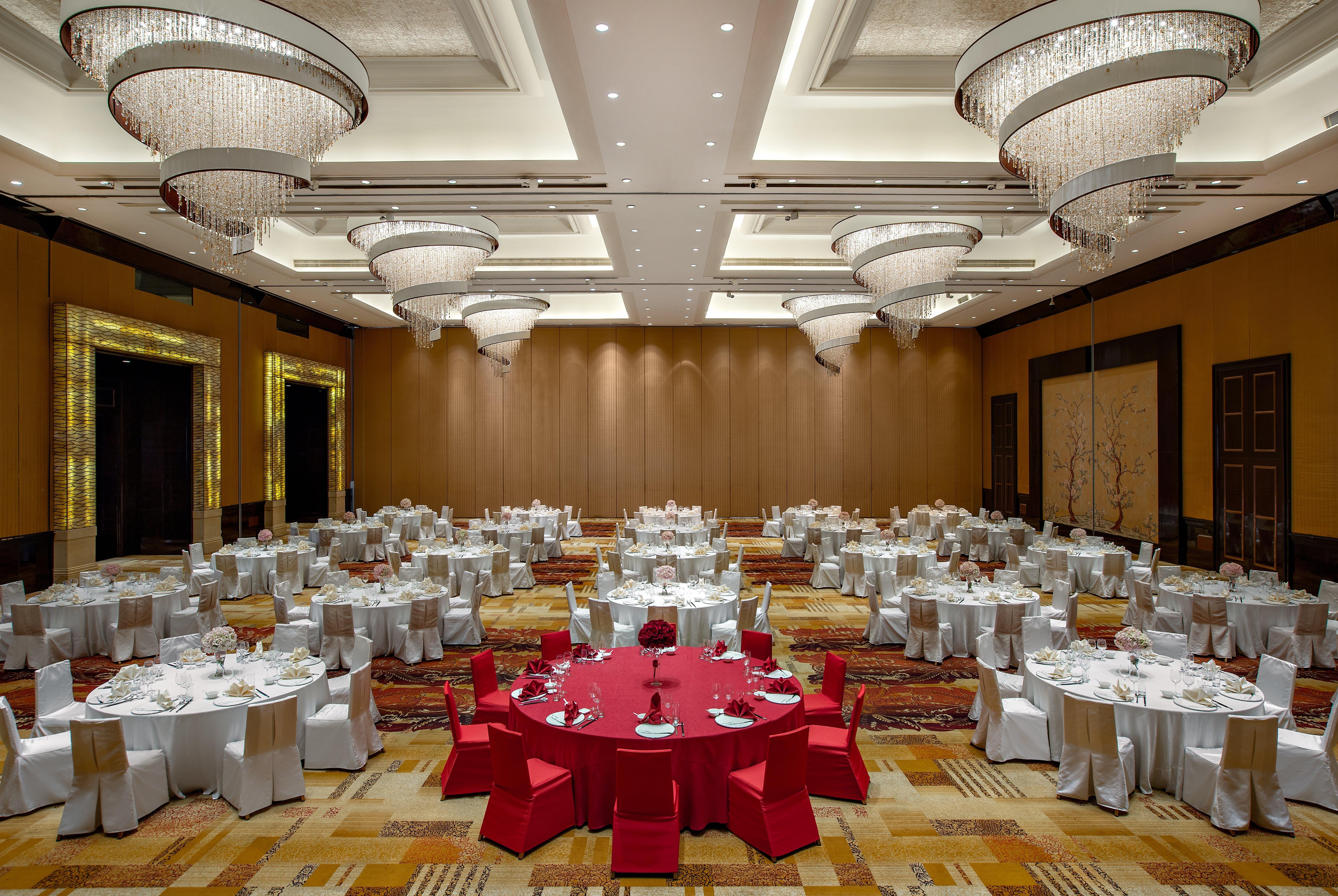 InterContinental Wuxi, an IHG Hotel Wuxi  Esterno foto