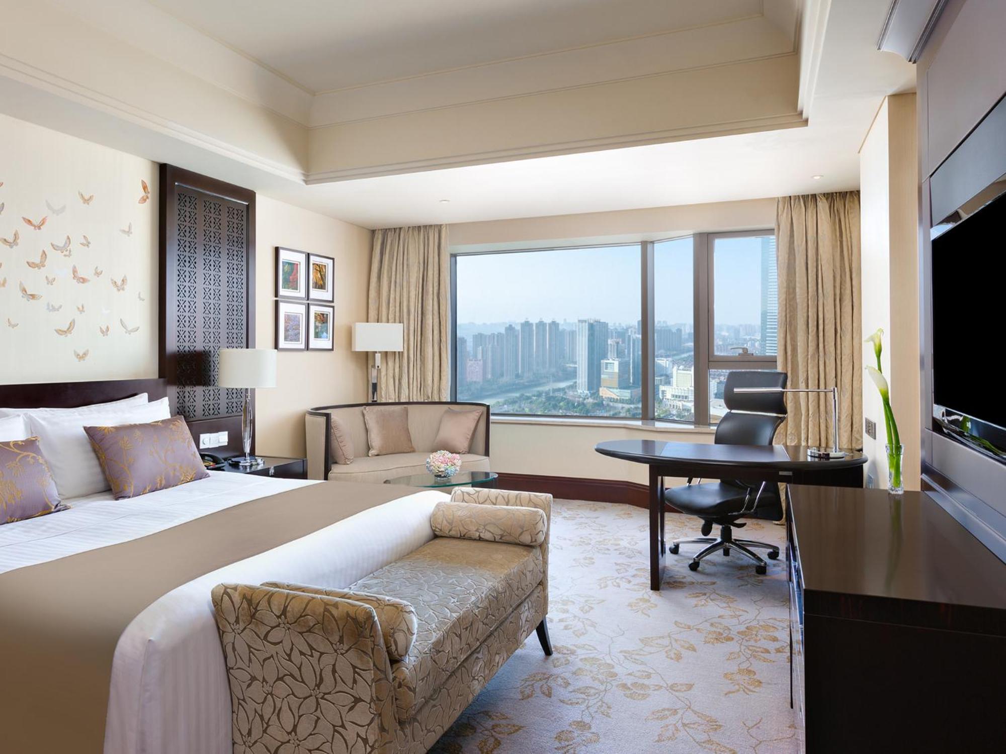 InterContinental Wuxi, an IHG Hotel Wuxi  Esterno foto