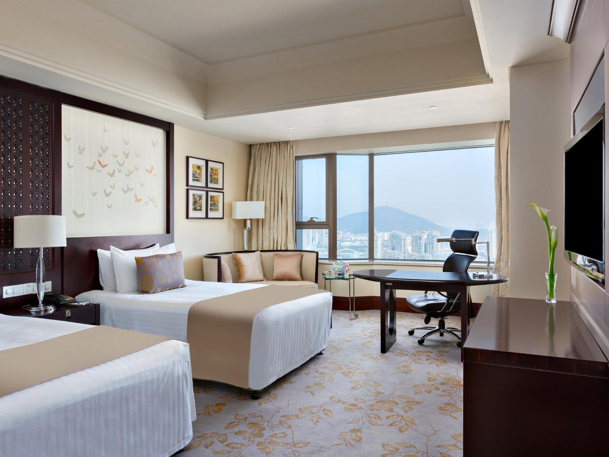 InterContinental Wuxi, an IHG Hotel Wuxi  Esterno foto