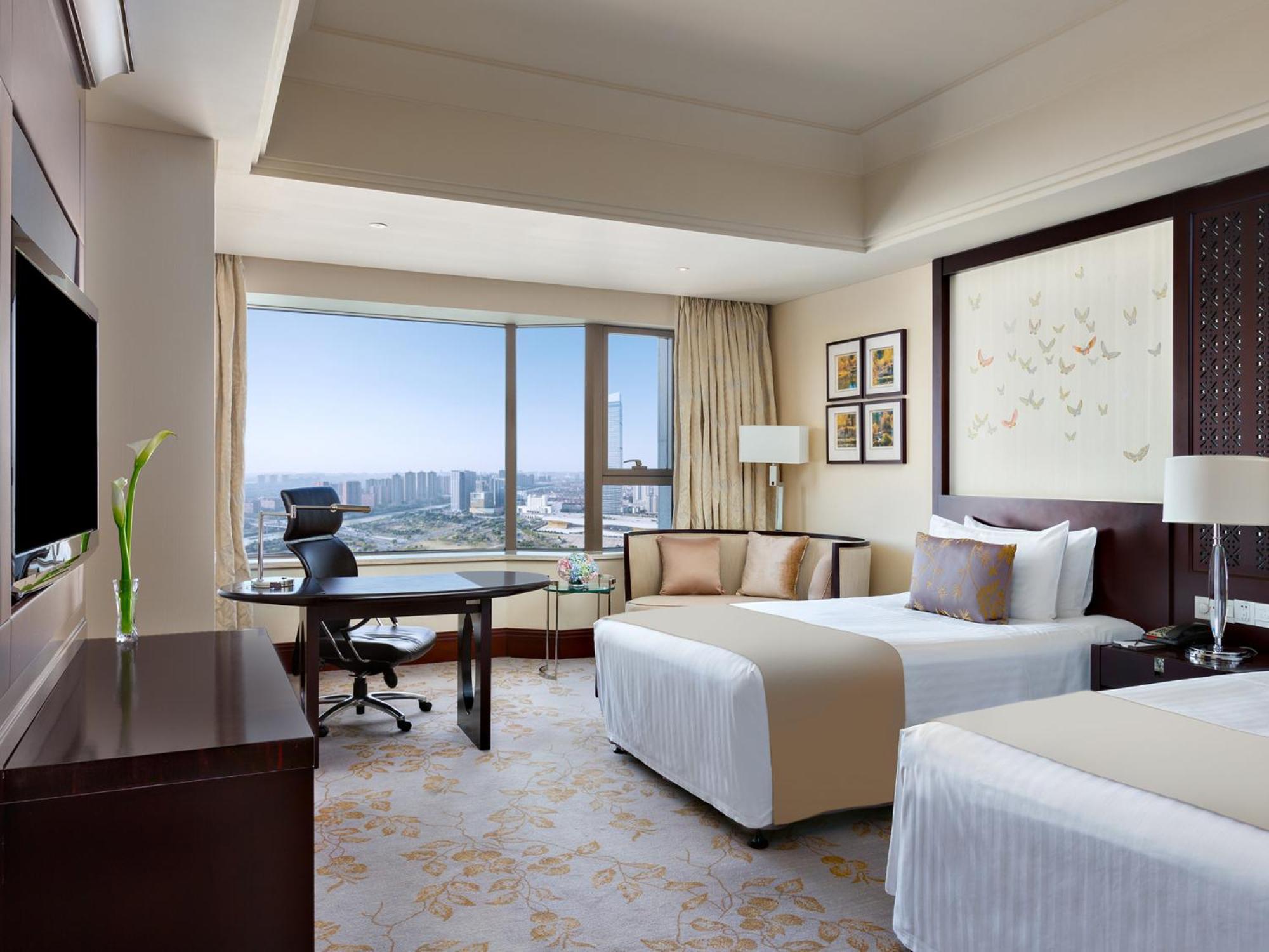 InterContinental Wuxi, an IHG Hotel Wuxi  Esterno foto
