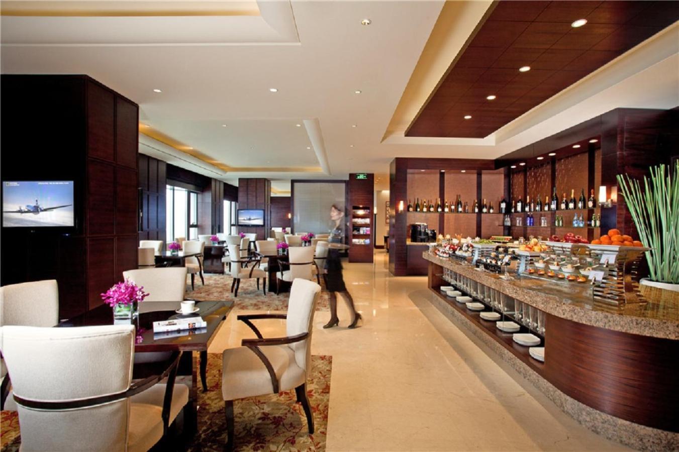 InterContinental Wuxi, an IHG Hotel Wuxi  Esterno foto