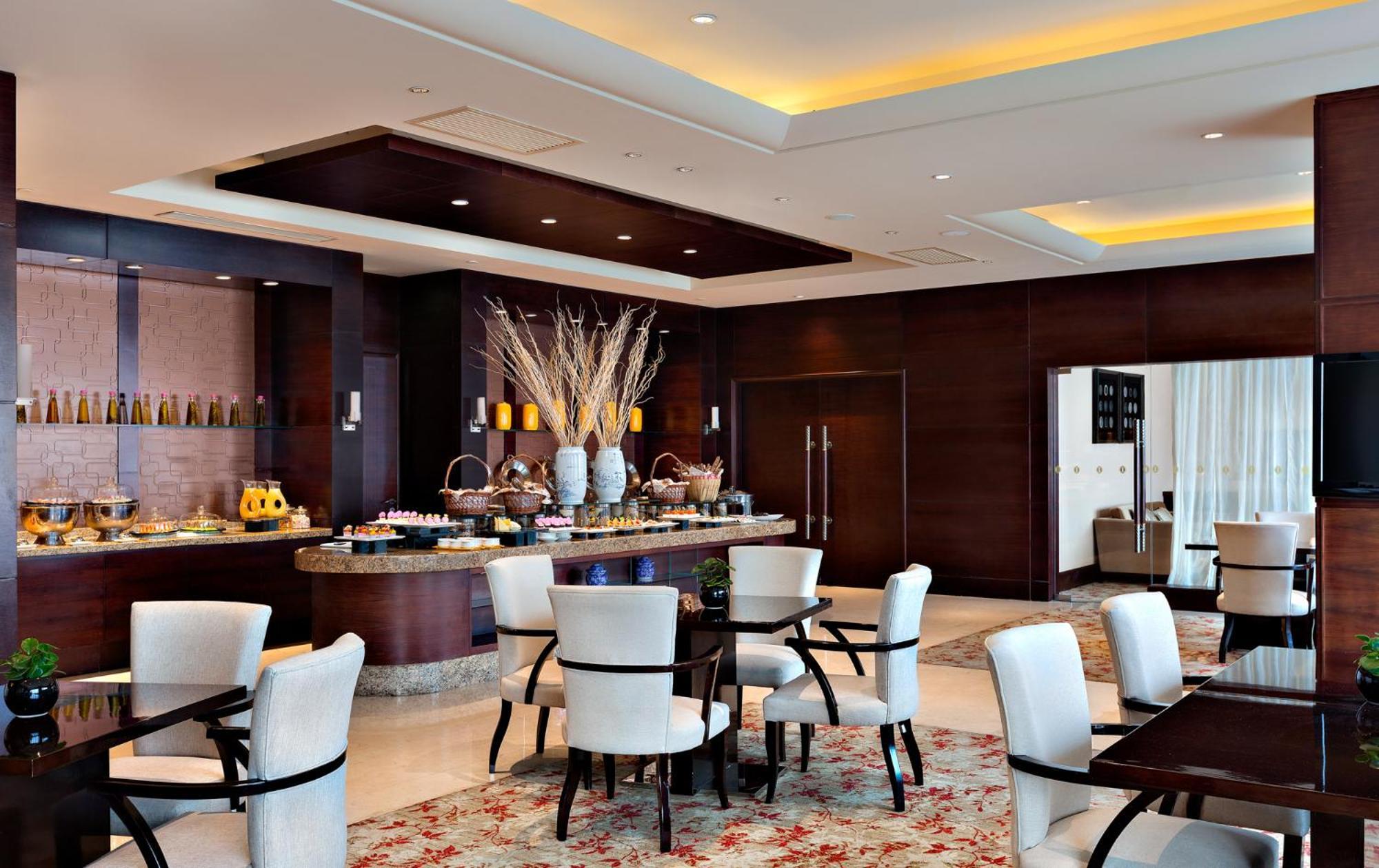 InterContinental Wuxi, an IHG Hotel Wuxi  Esterno foto