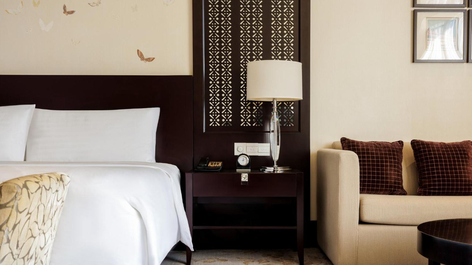 InterContinental Wuxi, an IHG Hotel Wuxi  Esterno foto