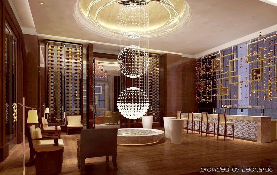 InterContinental Wuxi, an IHG Hotel Wuxi  Interno foto