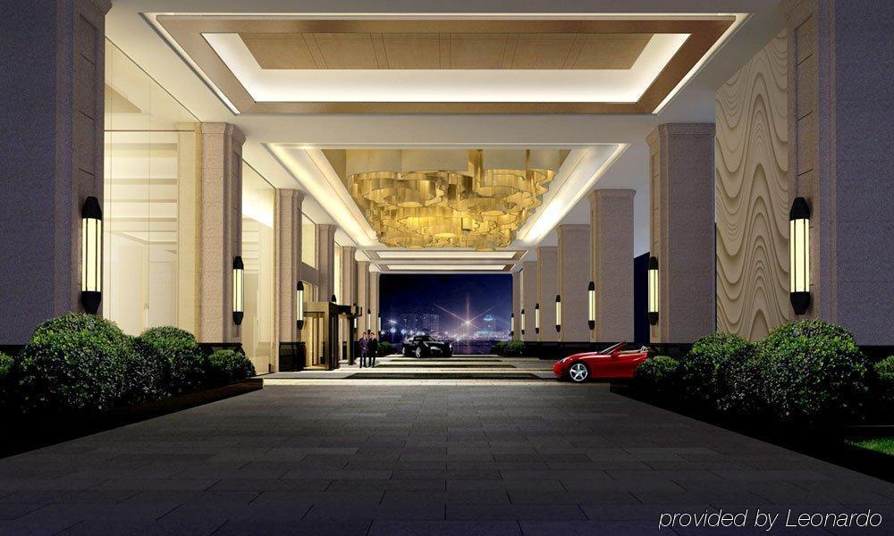 InterContinental Wuxi, an IHG Hotel Wuxi  Esterno foto