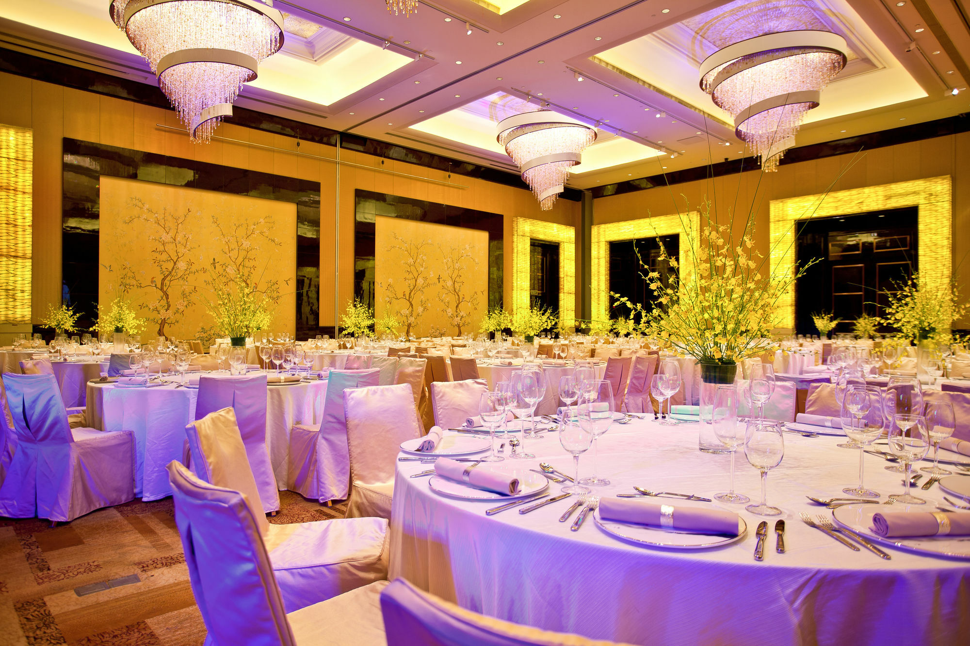 InterContinental Wuxi, an IHG Hotel Wuxi  Esterno foto